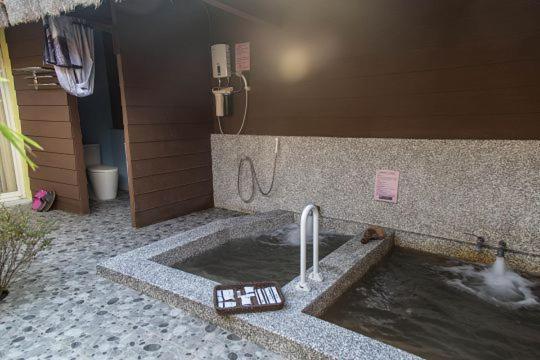 Ruisui Palm Lakes B&B Экстерьер фото