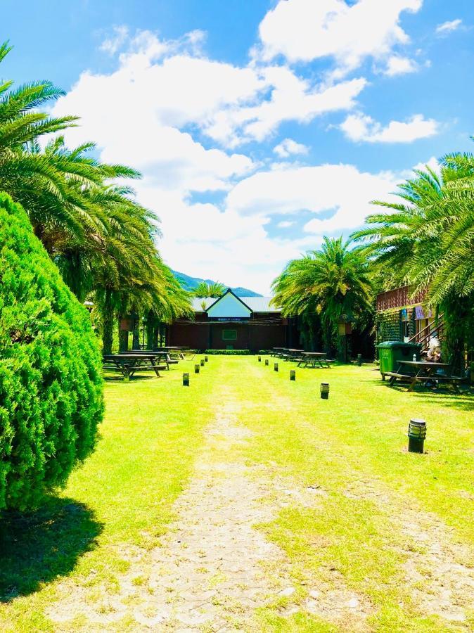 Ruisui Palm Lakes B&B Экстерьер фото