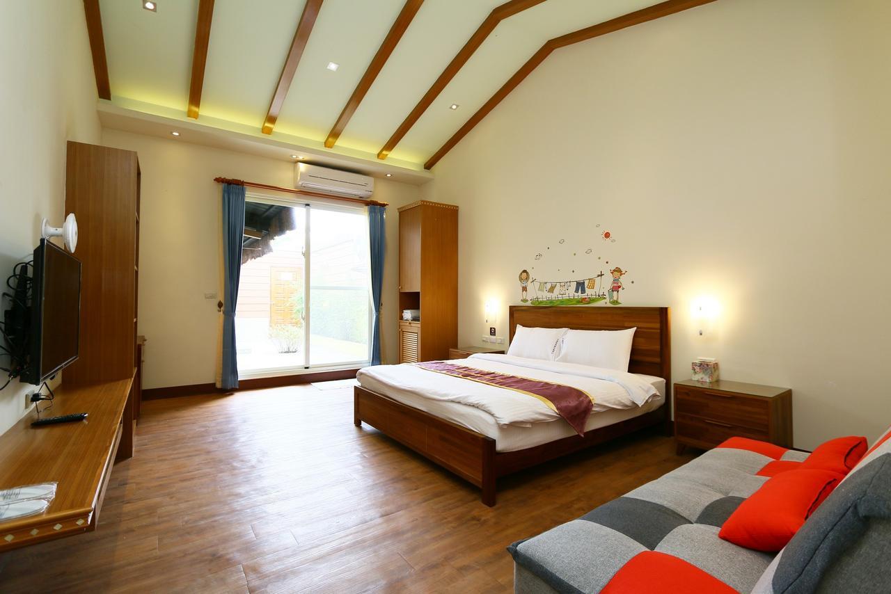 Ruisui Palm Lakes B&B Экстерьер фото
