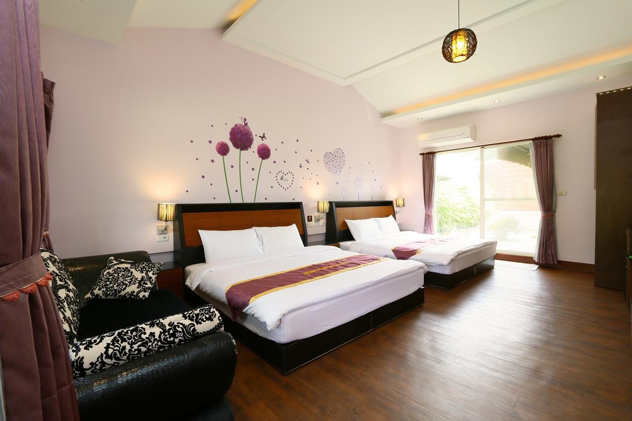 Ruisui Palm Lakes B&B Экстерьер фото