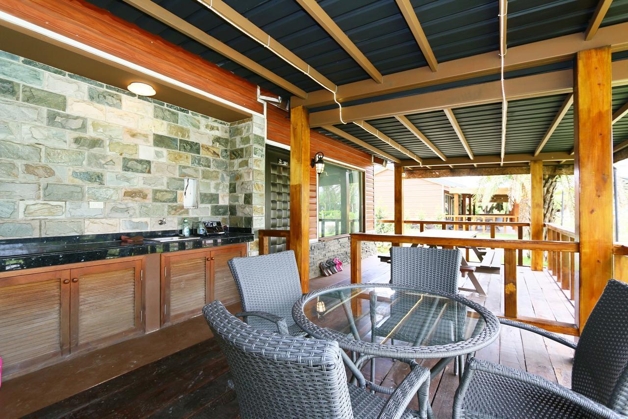 Ruisui Palm Lakes B&B Экстерьер фото