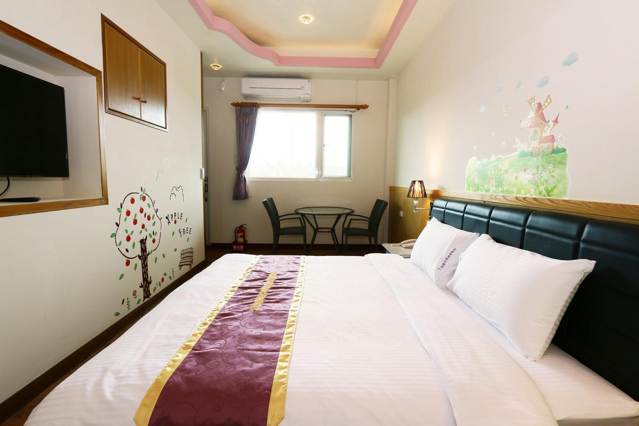 Ruisui Palm Lakes B&B Экстерьер фото