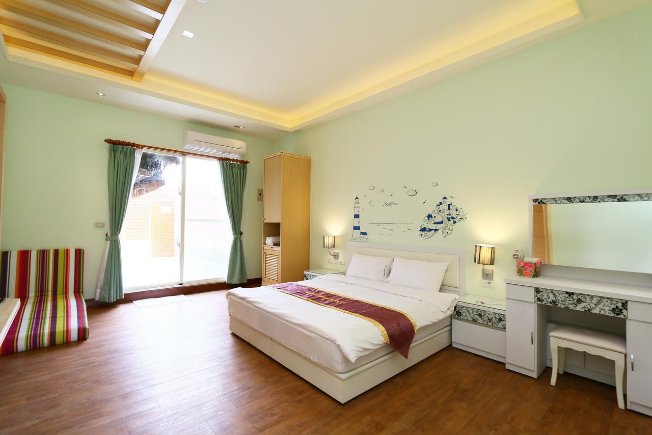 Ruisui Palm Lakes B&B Экстерьер фото