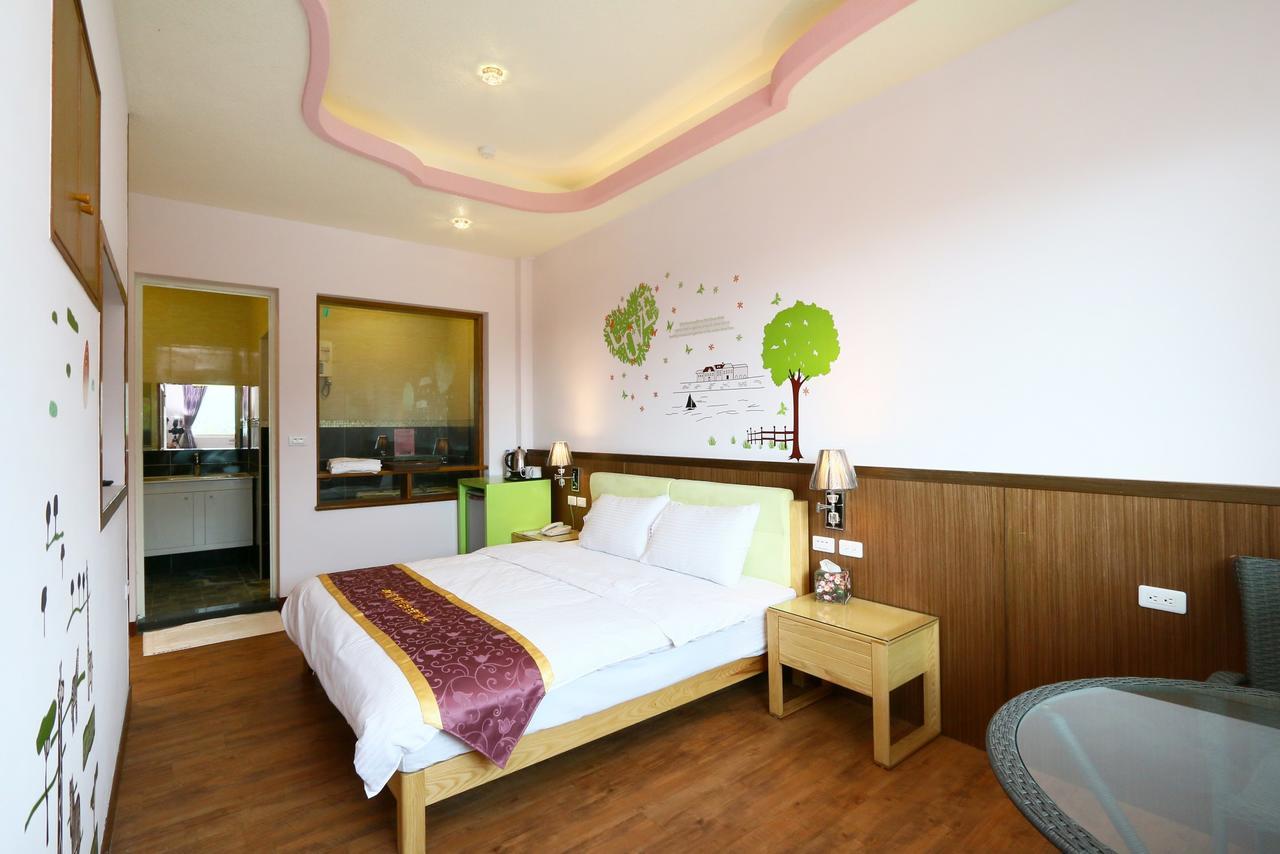 Ruisui Palm Lakes B&B Экстерьер фото