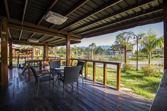 Ruisui Palm Lakes B&B Экстерьер фото