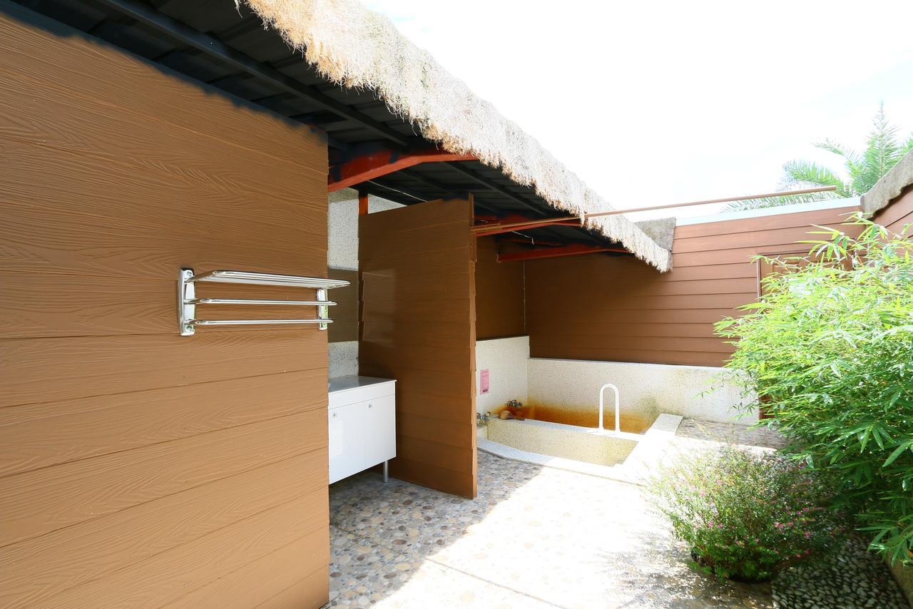 Ruisui Palm Lakes B&B Экстерьер фото