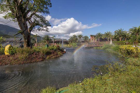 Ruisui Palm Lakes B&B Экстерьер фото
