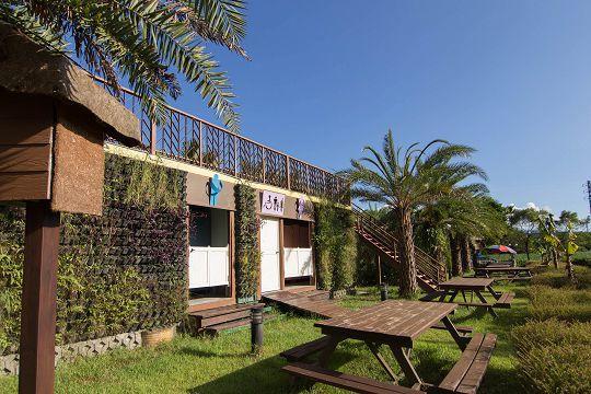 Ruisui Palm Lakes B&B Экстерьер фото
