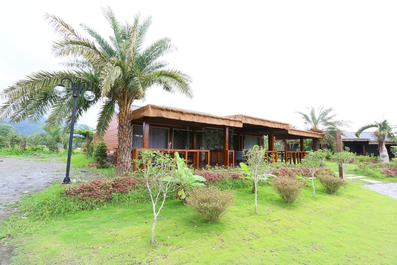 Ruisui Palm Lakes B&B Экстерьер фото