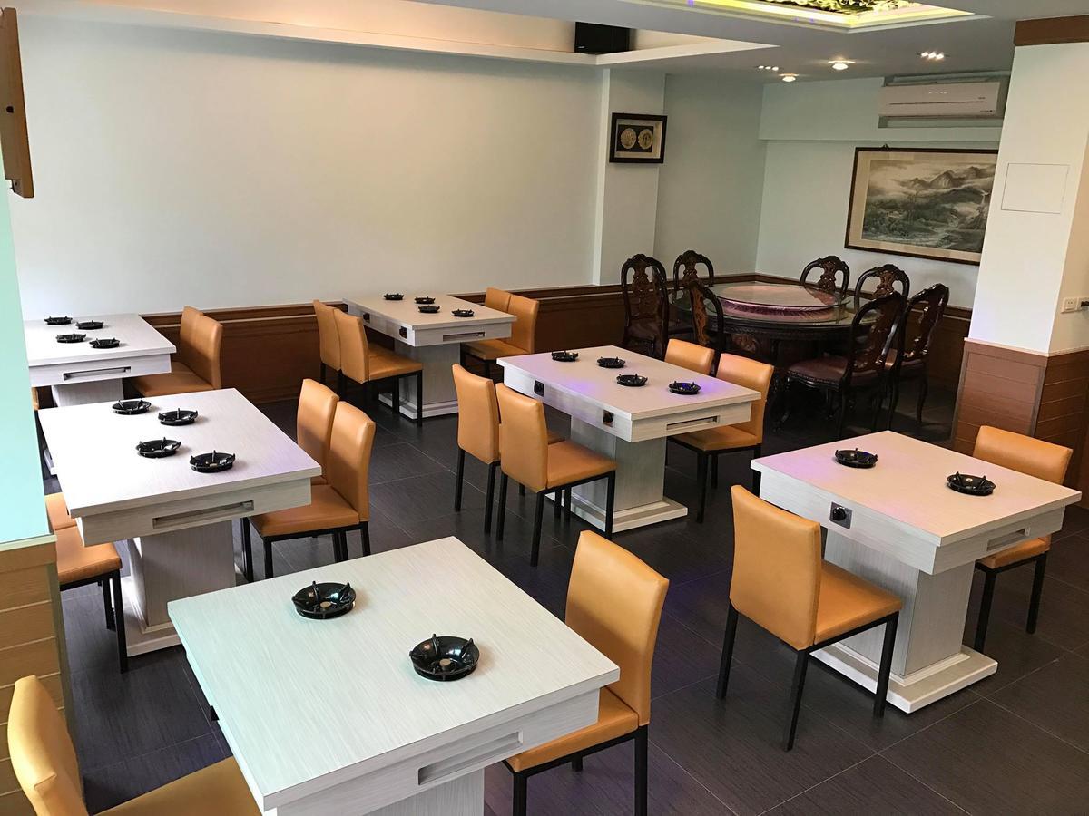 Ruisui Palm Lakes B&B Экстерьер фото